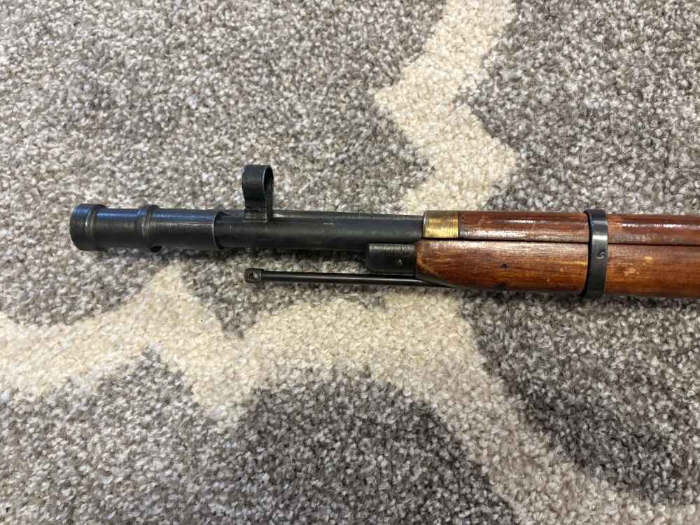 Stunning Russian Mosin Nagant 91/30 7.62x54R 1938 w/ number matching bayo-img-5