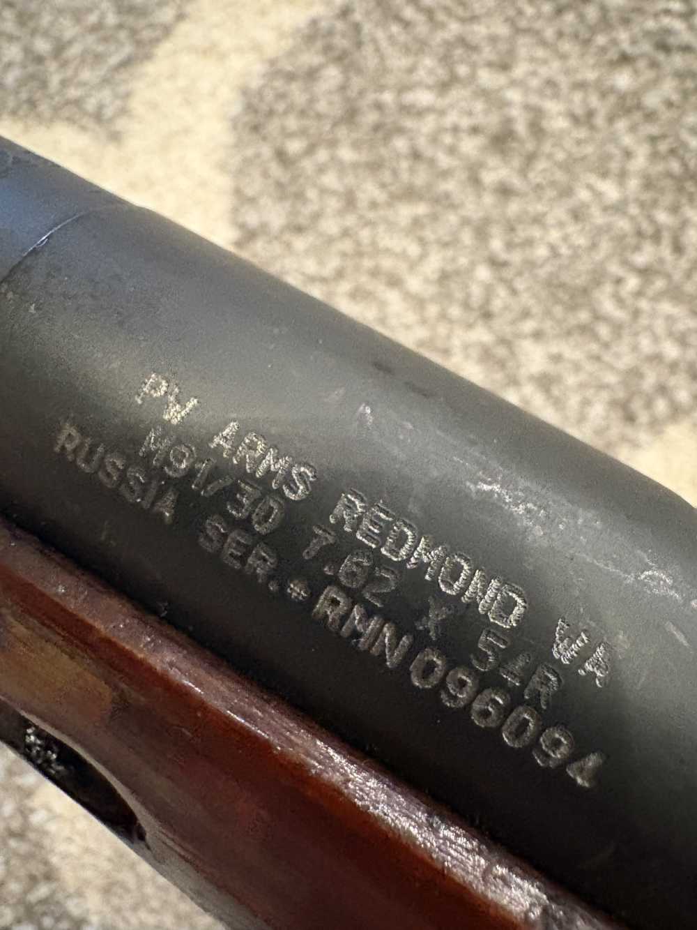 Stunning Russian Mosin Nagant 91/30 7.62x54R 1938 w/ number matching bayo-img-38