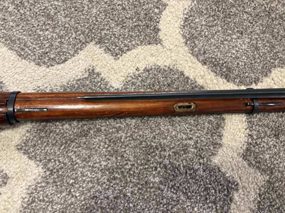 Stunning Russian Mosin Nagant 91/30 7.62x54R 1938 w/ number matching bayo-img-12