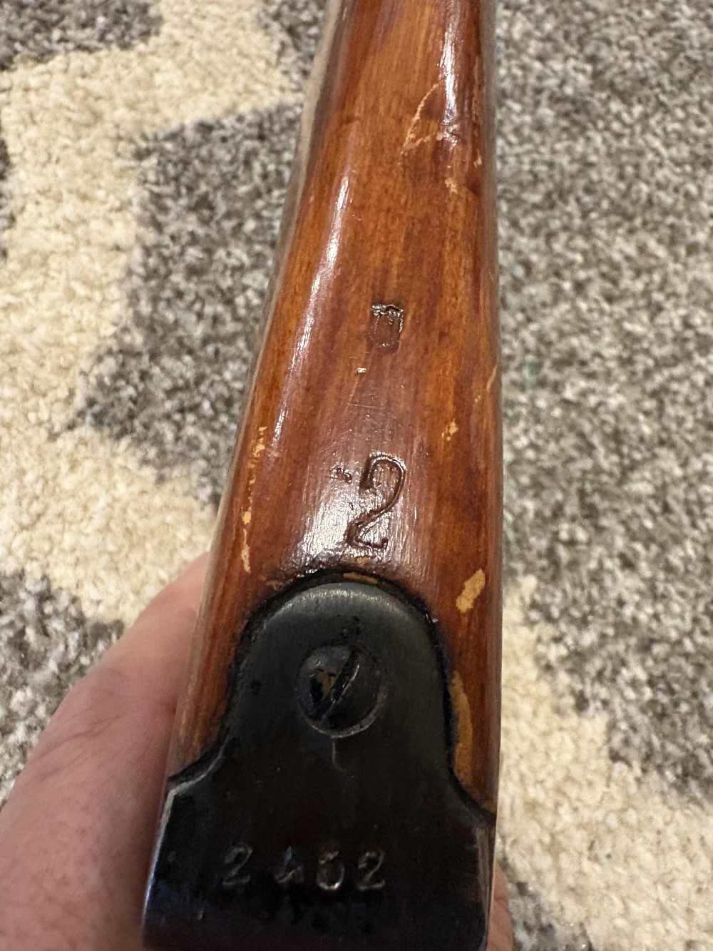 Stunning Russian Mosin Nagant 91/30 7.62x54R 1938 w/ number matching bayo-img-20