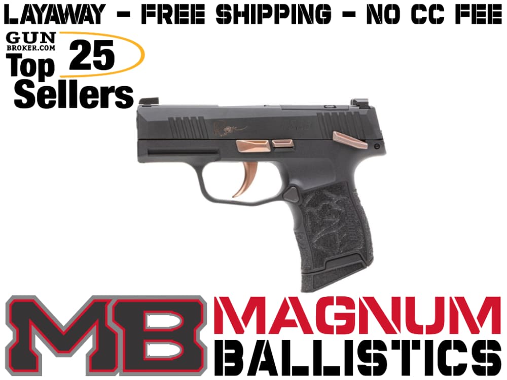 Sig Sauer P365 Rose 380 ACP-img-0