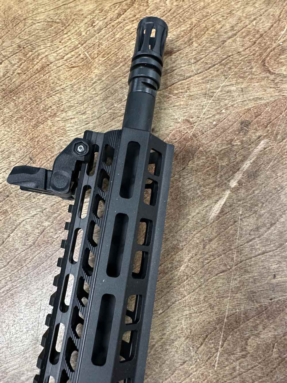 Hammerli Tac R1 22 C 22 Lr-img-3
