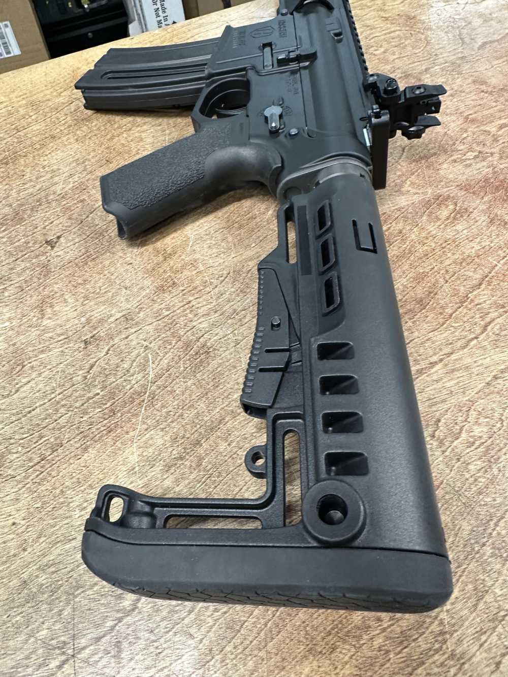 Hammerli Tac R1 22 C 22 Lr-img-2