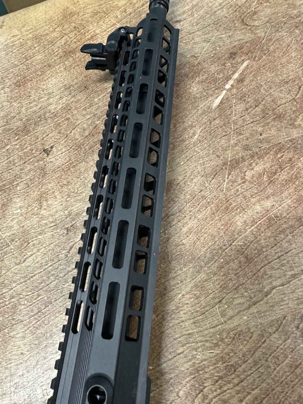 Hammerli Tac R1 22 C 22 Lr-img-1