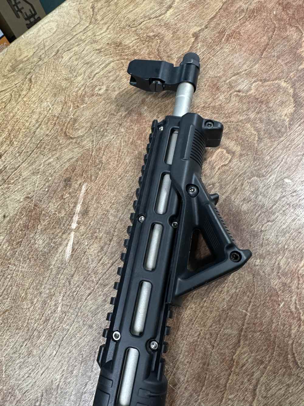 Kel-Tec Sub 2000 9mm Glk 17 mag-img-5