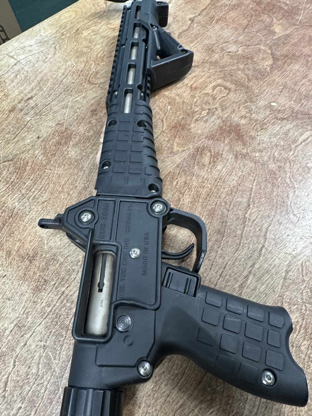 Kel-Tec Sub 2000 9mm Glk 17 mag-img-6