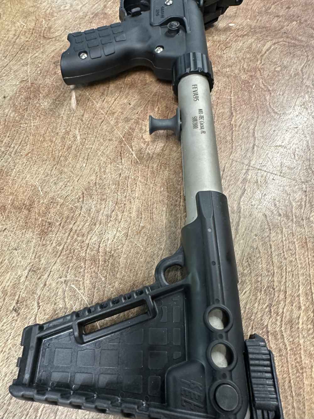 Kel-Tec Sub 2000 9mm Glk 17 mag-img-3