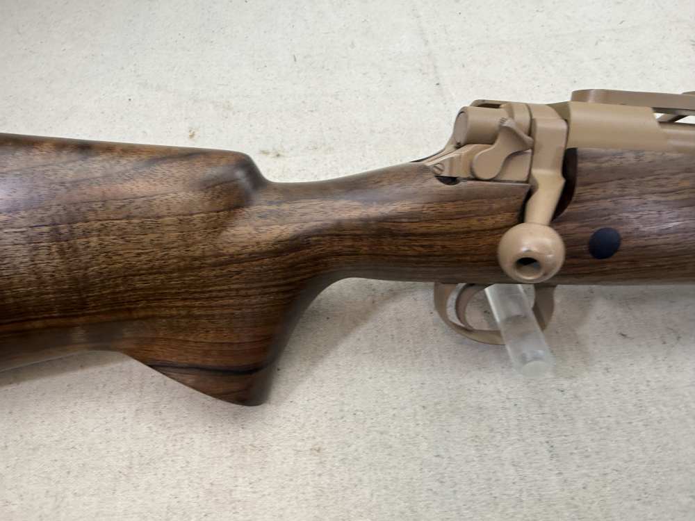 A-Square Hannibal .400 Pondoro Dangerous Game Rifle TEST Fired Only +Ammo-img-9