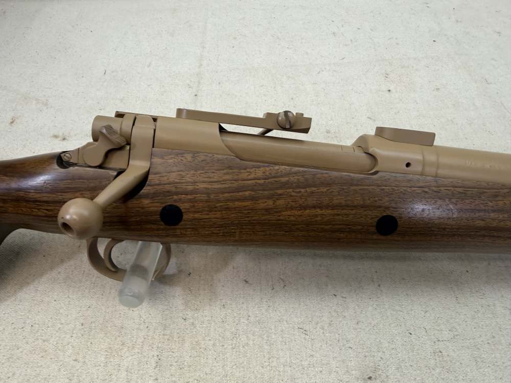 A-Square Hannibal .400 Pondoro Dangerous Game Rifle TEST Fired Only +Ammo-img-8