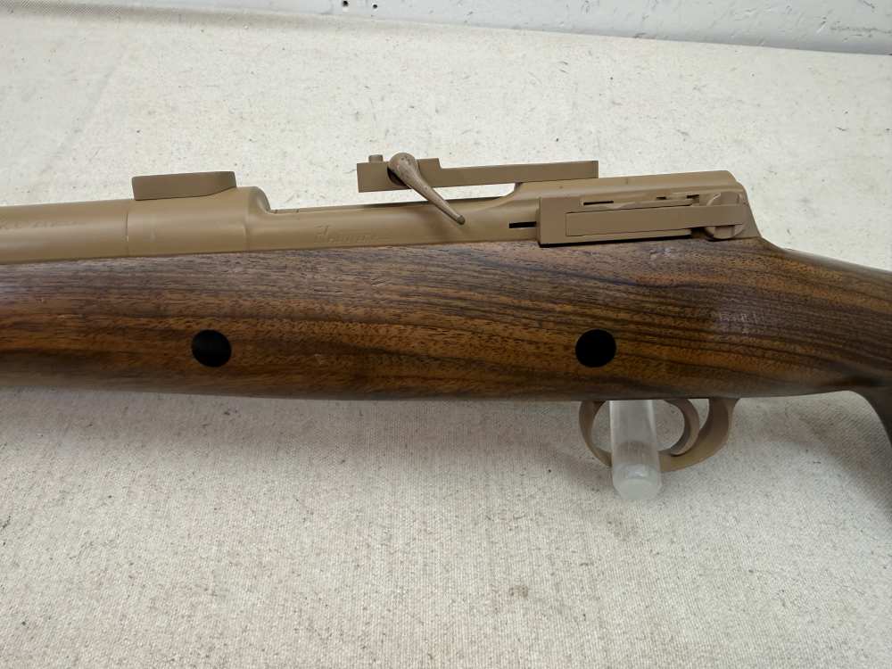 A-Square Hannibal .400 Pondoro Dangerous Game Rifle TEST Fired Only +Ammo-img-3