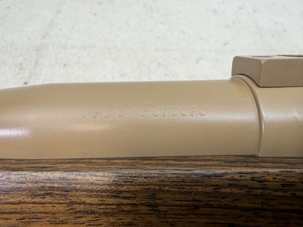 A-Square Hannibal .400 Pondoro Dangerous Game Rifle TEST Fired Only +Ammo-img-5