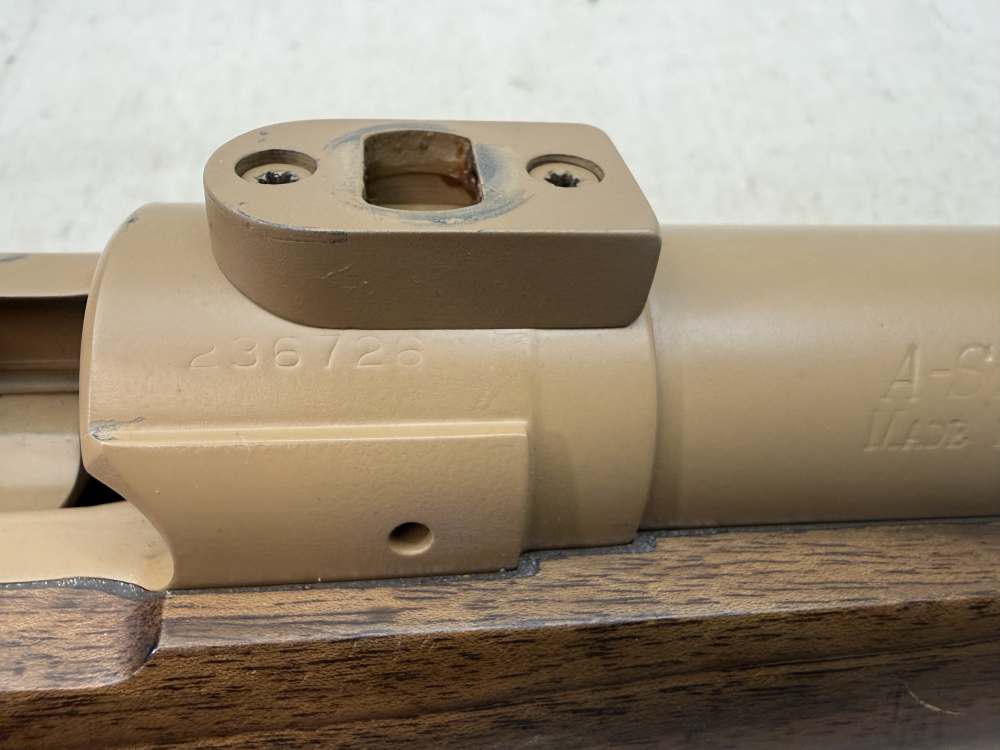 A-Square Hannibal .400 Pondoro Dangerous Game Rifle TEST Fired Only +Ammo-img-16