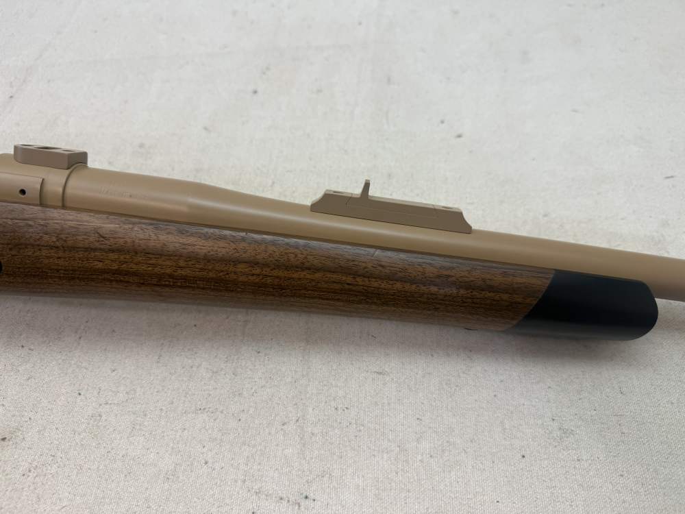 A-Square Hannibal .400 Pondoro Dangerous Game Rifle TEST Fired Only +Ammo-img-13