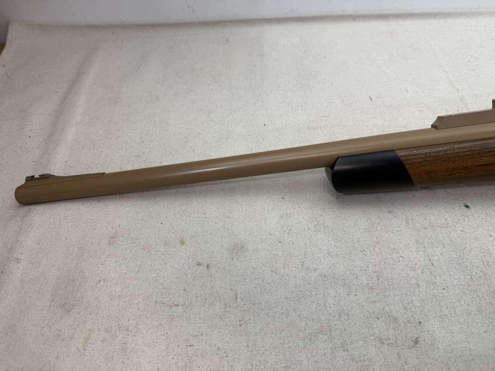 A-Square Hannibal .400 Pondoro Dangerous Game Rifle TEST Fired Only +Ammo-img-7