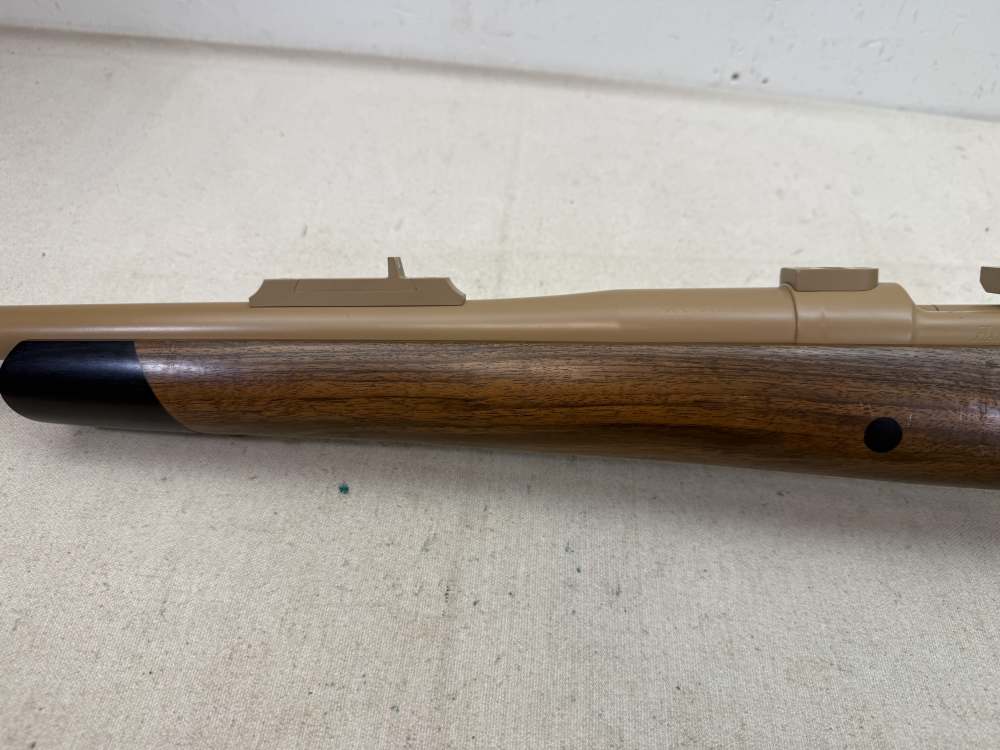 A-Square Hannibal .400 Pondoro Dangerous Game Rifle TEST Fired Only +Ammo-img-2