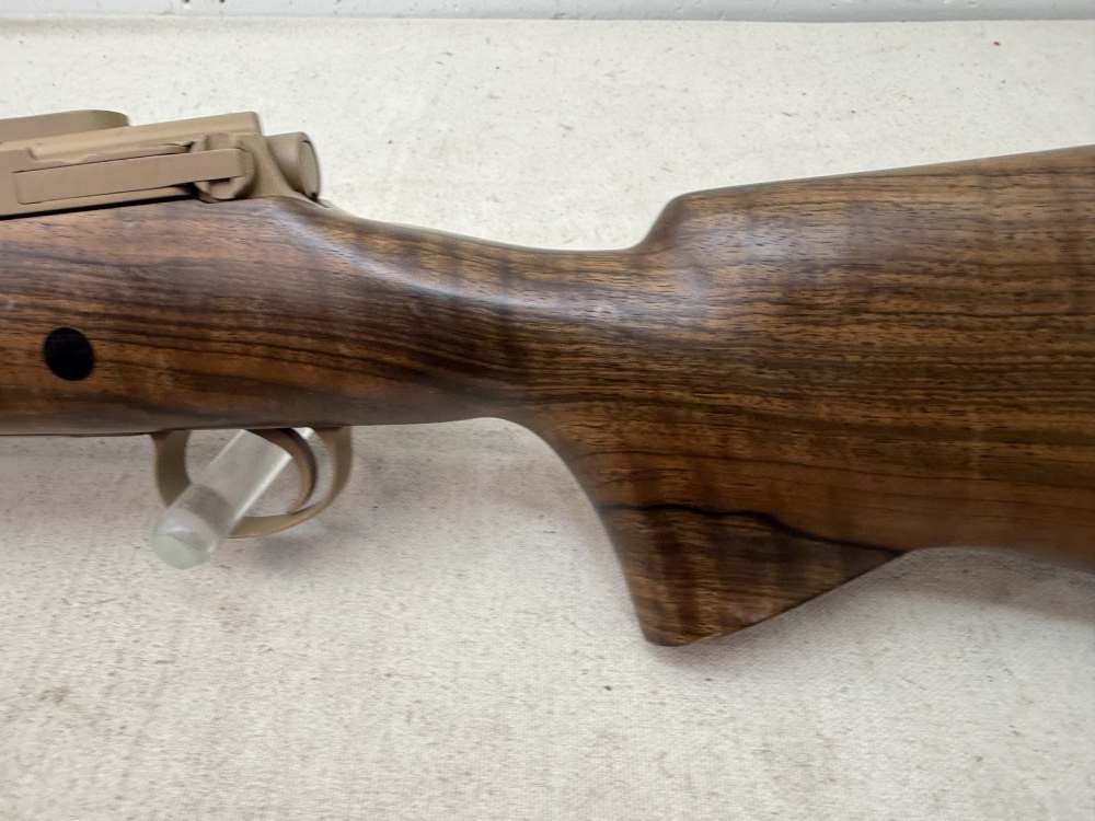 A-Square Hannibal .400 Pondoro Dangerous Game Rifle TEST Fired Only +Ammo-img-4