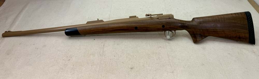 A-Square Hannibal .400 Pondoro Dangerous Game Rifle TEST Fired Only +Ammo-img-0
