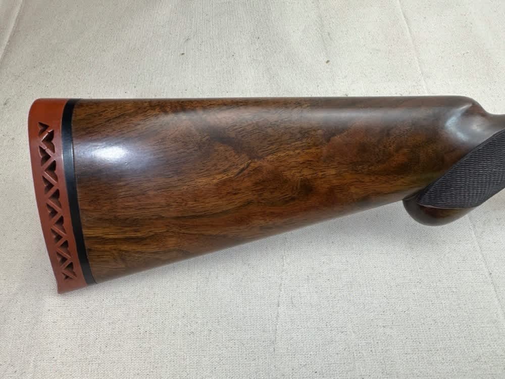 A.H. Fox CE Grade 12 Ga. Double #2 Weight Krupp Steel 32" Barrels Mfg. 1909-img-5