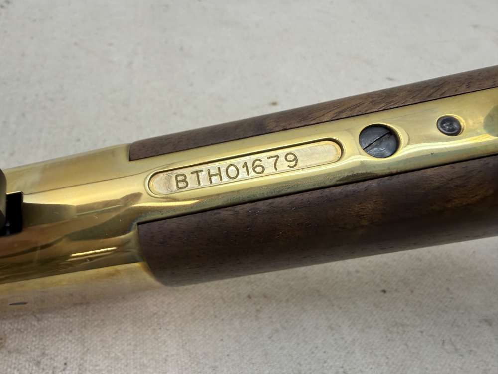 Henry Repeating Arms Model 1860 H011 .44-40 W.C.F. LNIB!-img-15