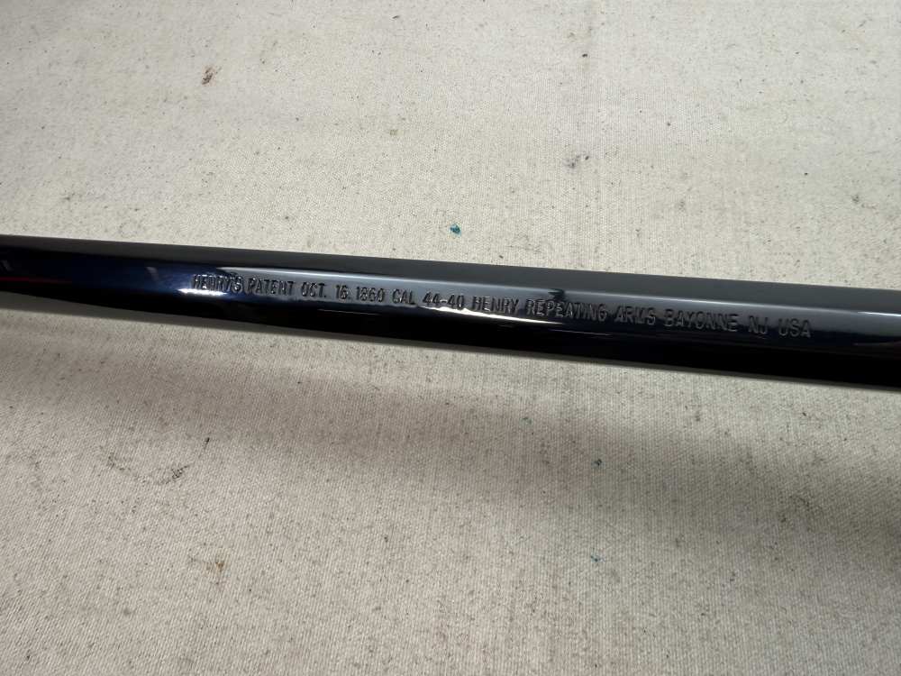 Henry Repeating Arms Model 1860 H011 .44-40 W.C.F. LNIB!-img-4