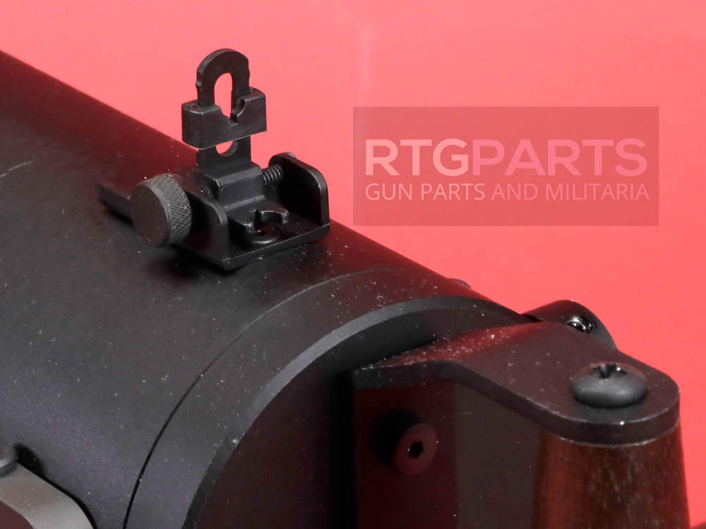 Tippmann Ordnance 22lr Gatling Gun W/ Tripod, Belt-Links & 1000rd FreeAmmo!-img-7