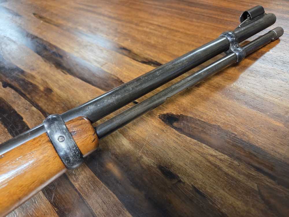 Colt Colteer 4-22 22LR Rifle C&R Penny-img-7