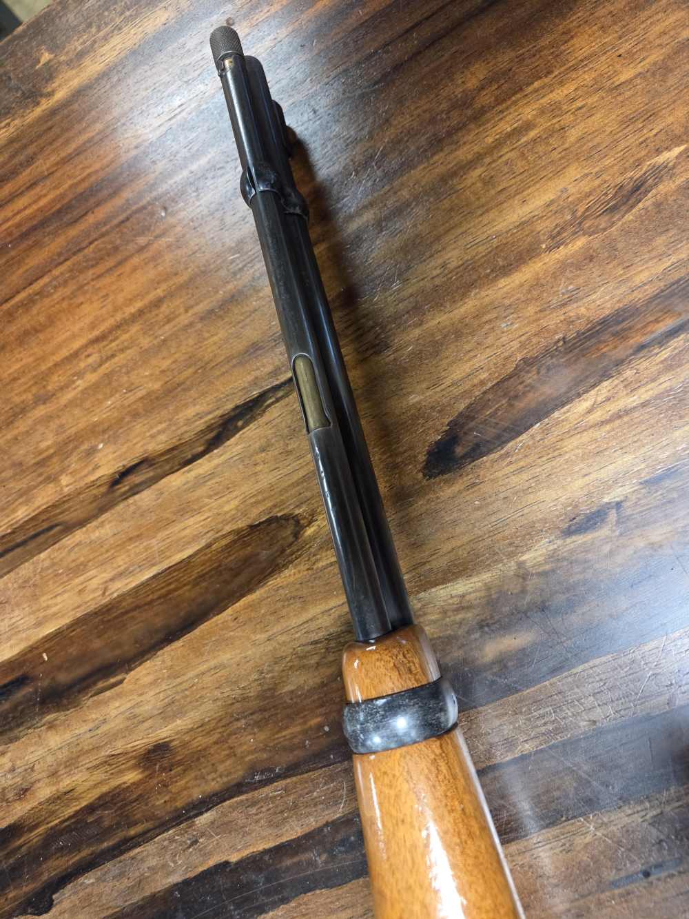 Colt Colteer 4-22 22LR Rifle C&R Penny-img-17