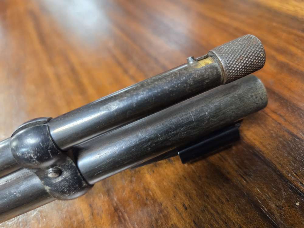 Colt Colteer 4-22 22LR Rifle C&R Penny-img-19
