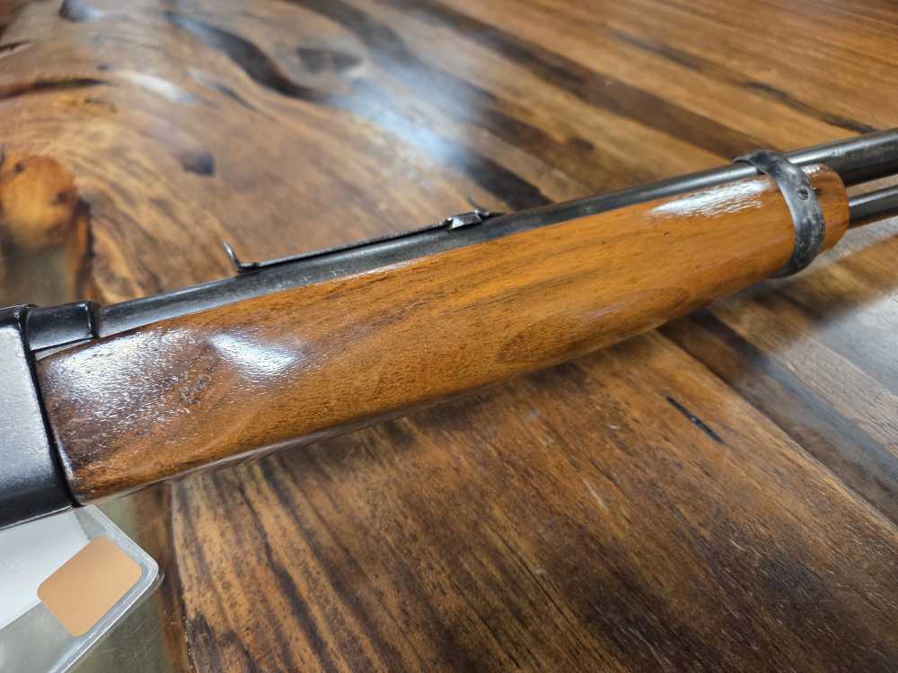 Colt Colteer 4-22 22LR Rifle C&R Penny-img-6