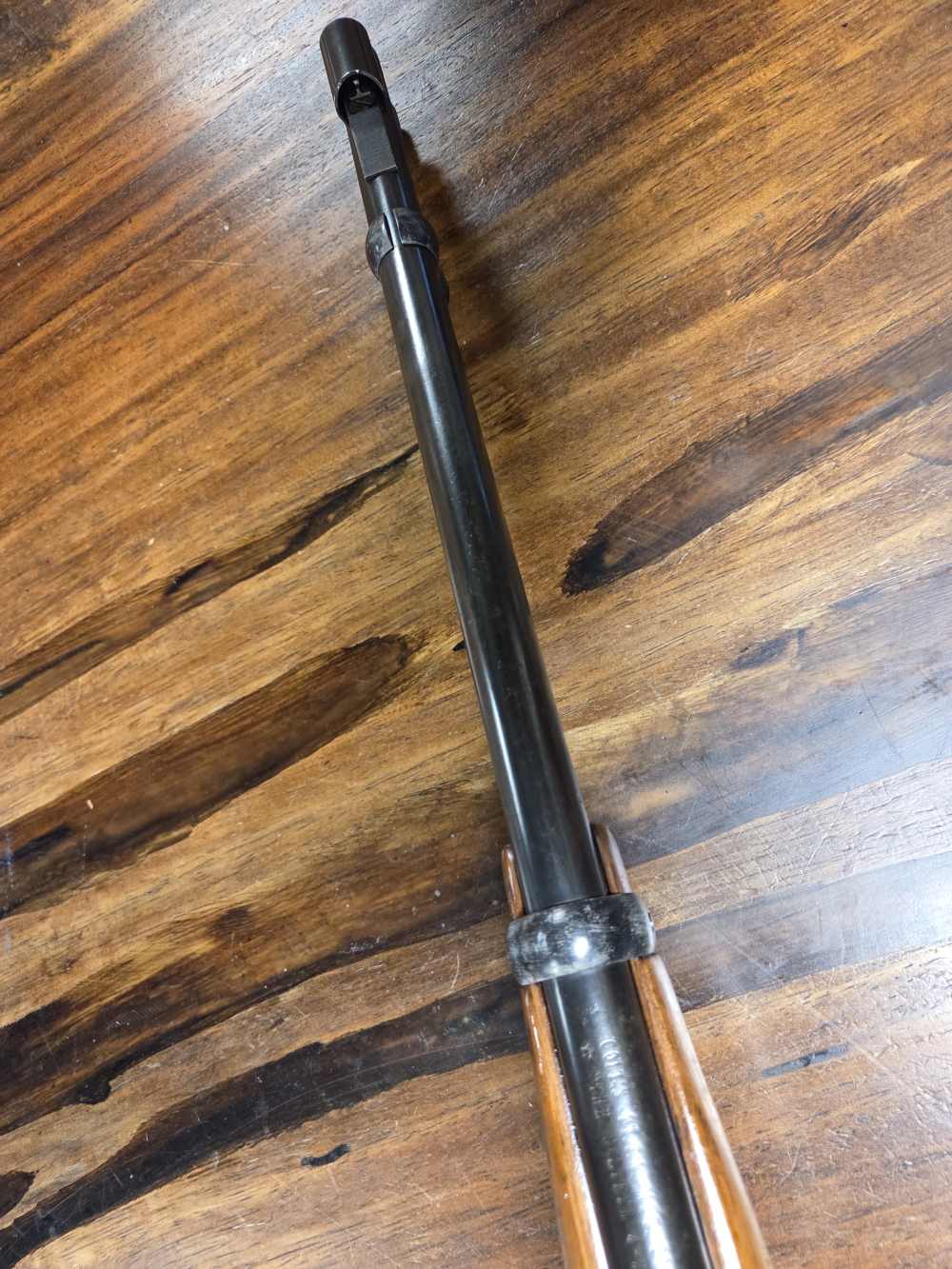 Colt Colteer 4-22 22LR Rifle C&R Penny-img-13