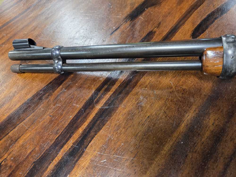 Colt Colteer 4-22 22LR Rifle C&R Penny-img-27