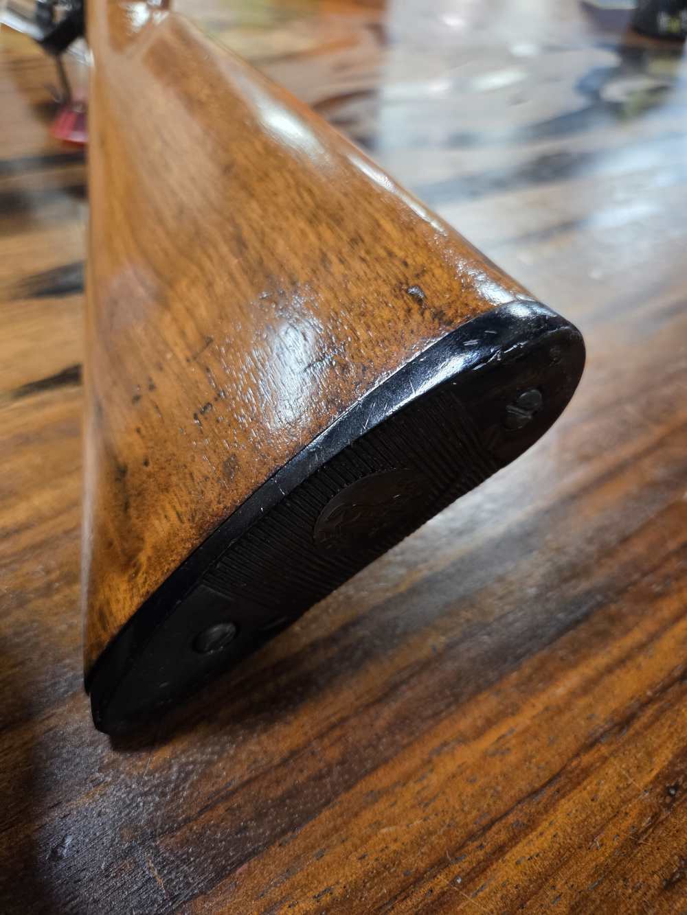 Colt Colteer 4-22 22LR Rifle C&R Penny-img-21