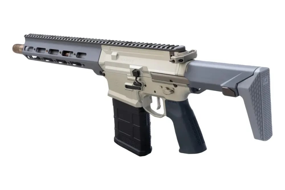 Q BOOMBOX 8.6 Blackout 12” SBR NFA Brand New!-img-3