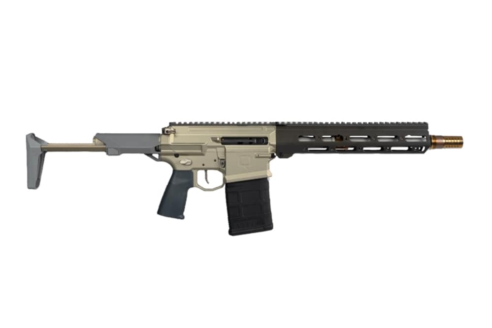 Q BOOMBOX 8.6 Blackout 12” SBR NFA Brand New!-img-0