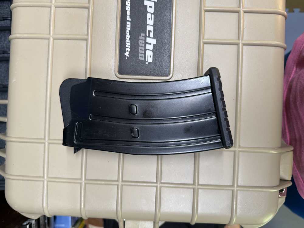 VRPB100 shotgun RIA imports 2 mags W box -img-4