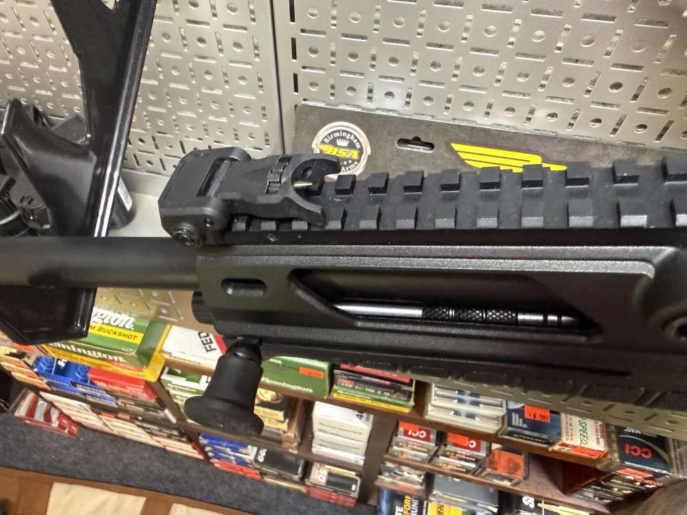 VRPB100 shotgun RIA imports 2 mags W box -img-11