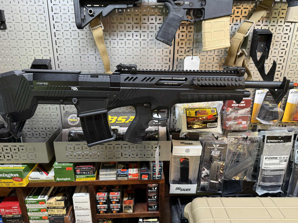 VRPB100 shotgun RIA imports 2 mags W box -img-1