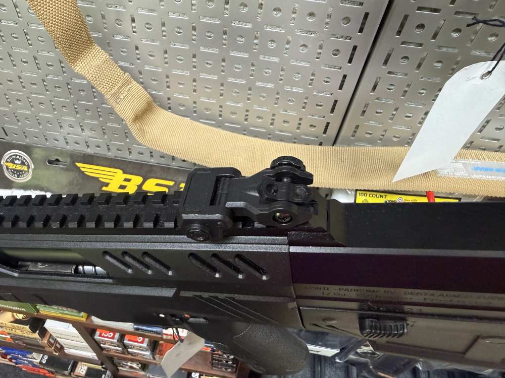 VRPB100 shotgun RIA imports 2 mags W box -img-10