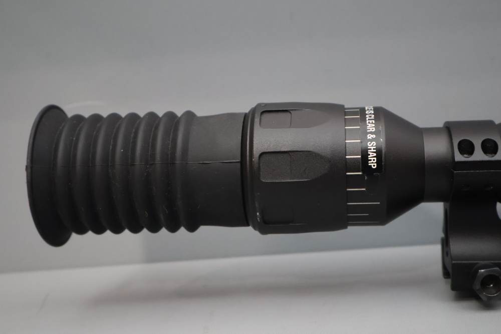 ATN X-Sight 4K Pro 5-20X Digital Day & Night Rifle Scope-img-6