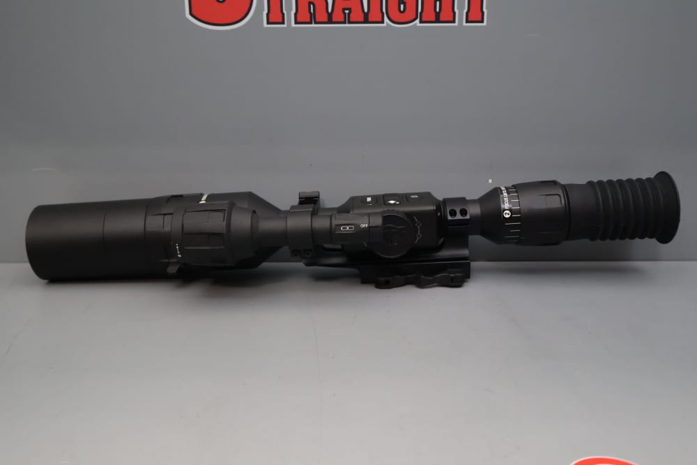 ATN X-Sight 4K Pro 5-20X Digital Day & Night Rifle Scope-img-1