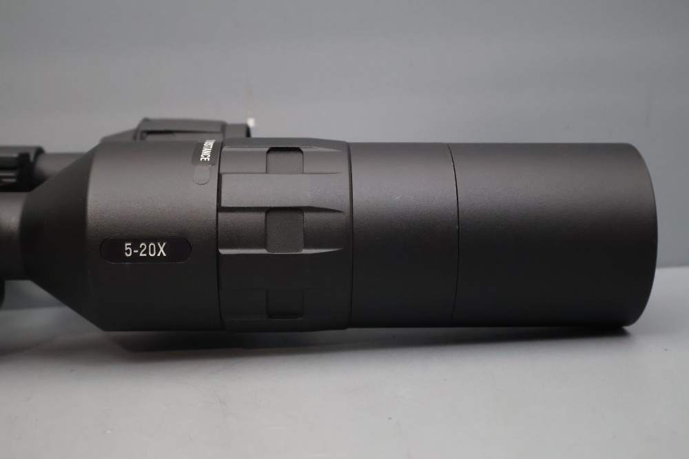 ATN X-Sight 4K Pro 5-20X Digital Day & Night Rifle Scope-img-8
