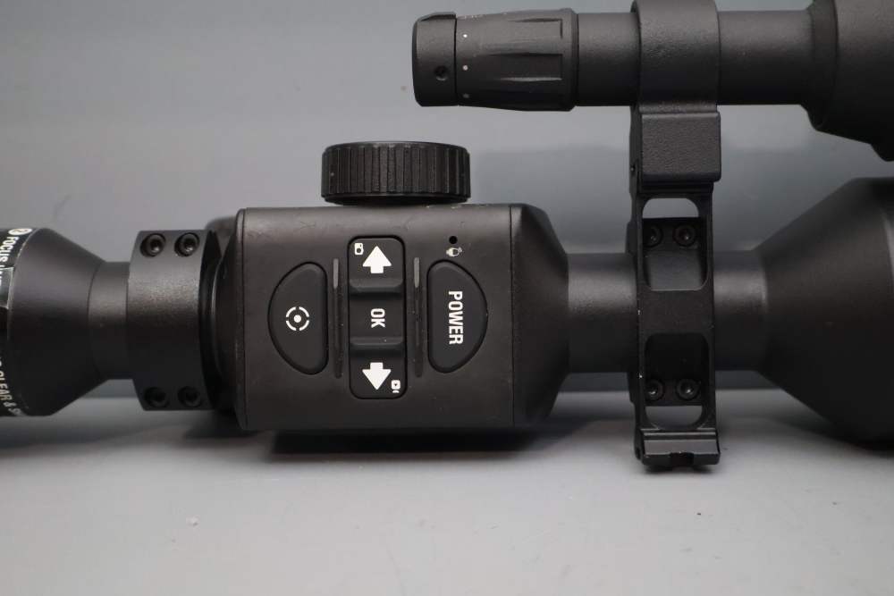ATN X-Sight 4K Pro 5-20X Digital Day & Night Rifle Scope-img-10