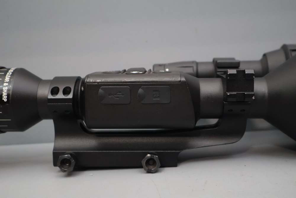 ATN X-Sight 4K Pro 5-20X Digital Day & Night Rifle Scope-img-7