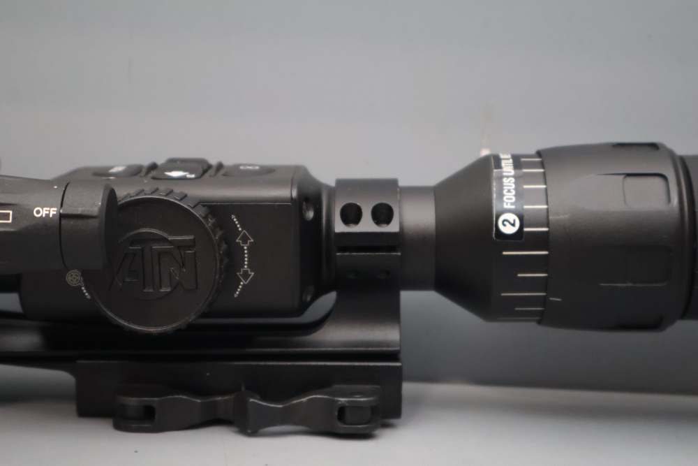 ATN X-Sight 4K Pro 5-20X Digital Day & Night Rifle Scope-img-4