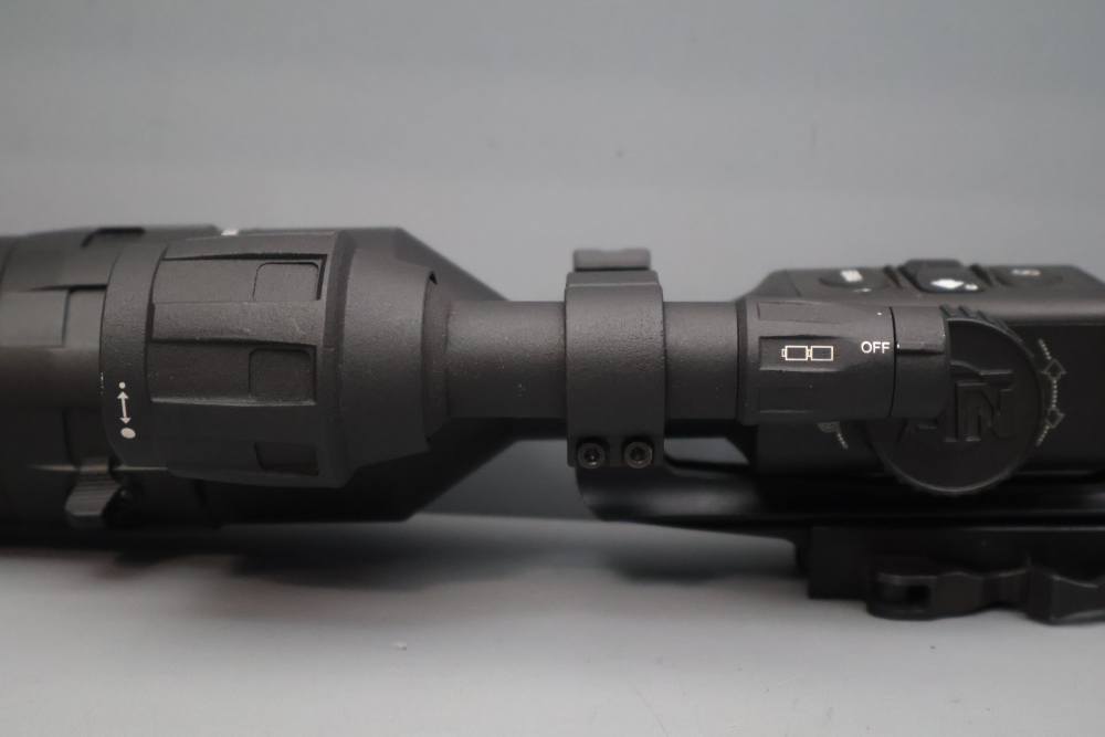 ATN X-Sight 4K Pro 5-20X Digital Day & Night Rifle Scope-img-3