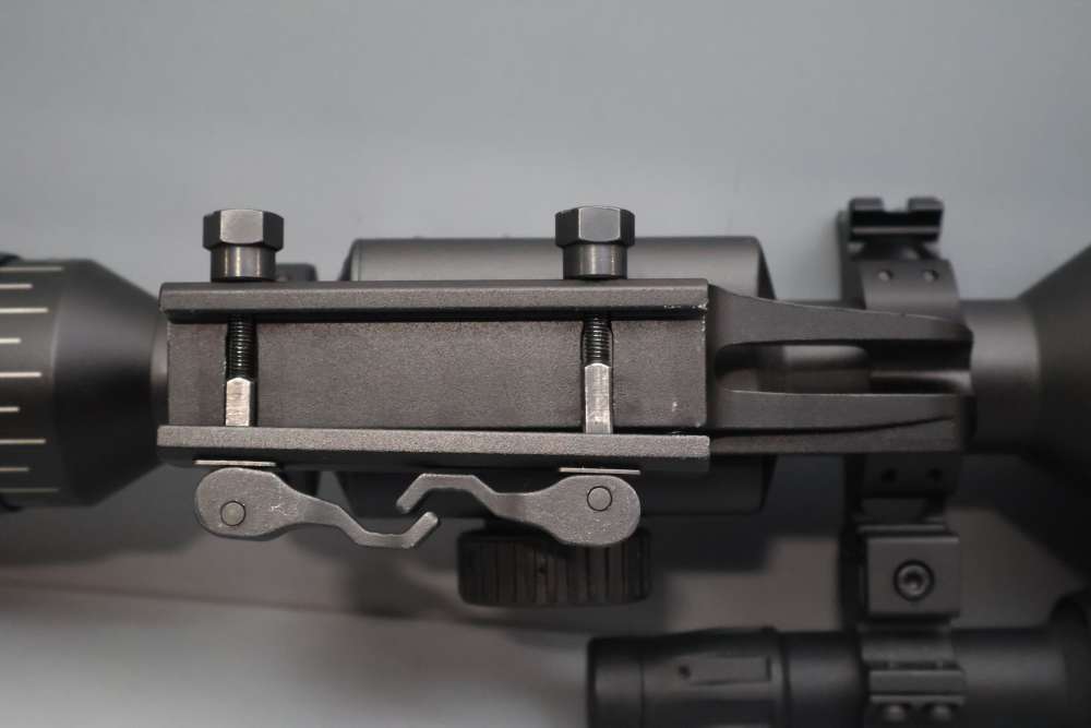 ATN X-Sight 4K Pro 5-20X Digital Day & Night Rifle Scope-img-14