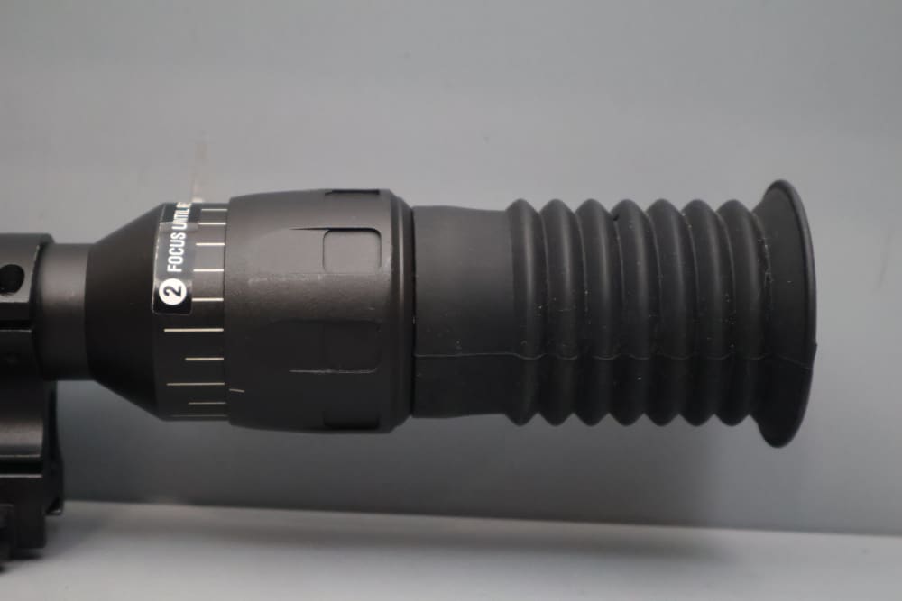 ATN X-Sight 4K Pro 5-20X Digital Day & Night Rifle Scope-img-5