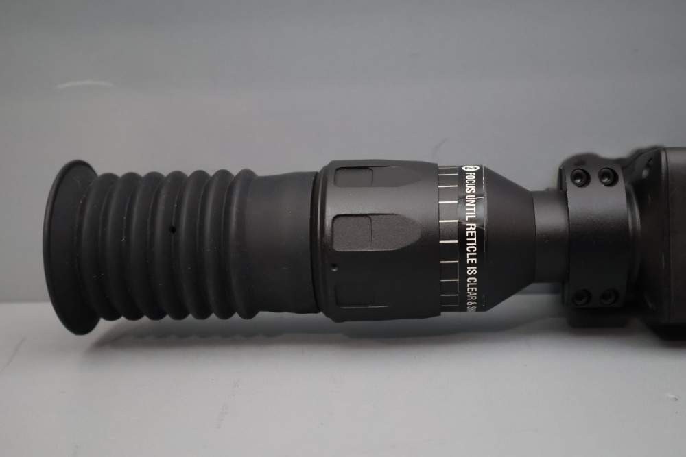 ATN X-Sight 4K Pro 5-20X Digital Day & Night Rifle Scope-img-9