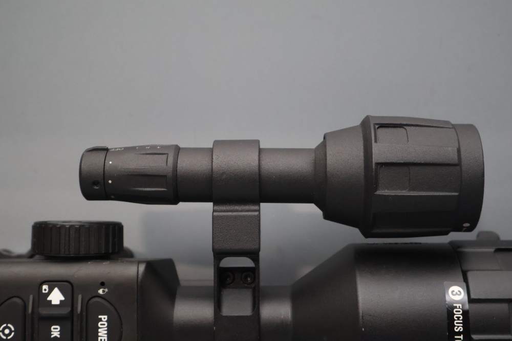 ATN X-Sight 4K Pro 5-20X Digital Day & Night Rifle Scope-img-12