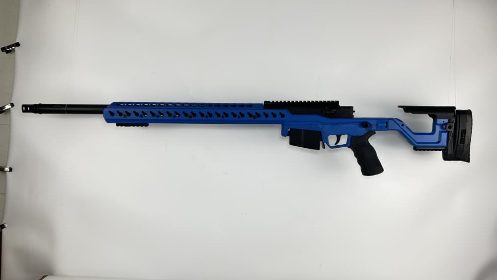 Accuracy International AT-X 6.5 Creedmoor Rifle-img-1